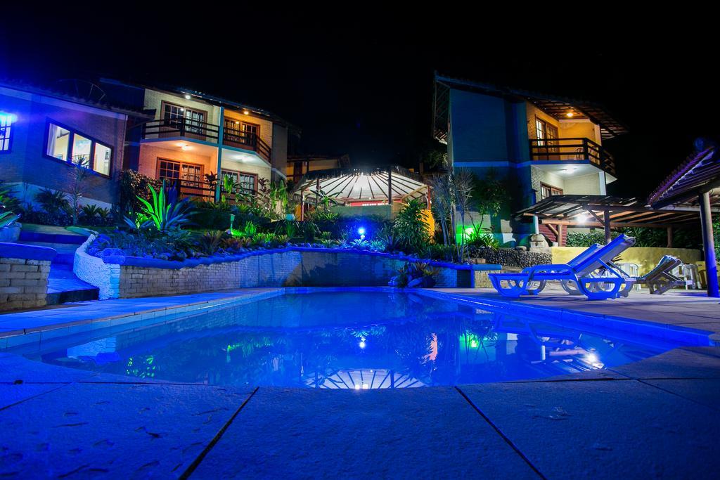 Pousada Jardim Das Bromelias Porto Seguro Exterior photo
