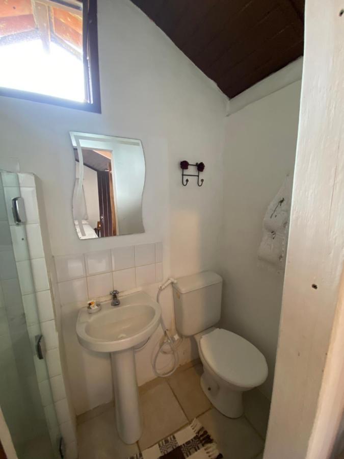 Pousada Jardim Das Bromelias Porto Seguro Exterior photo