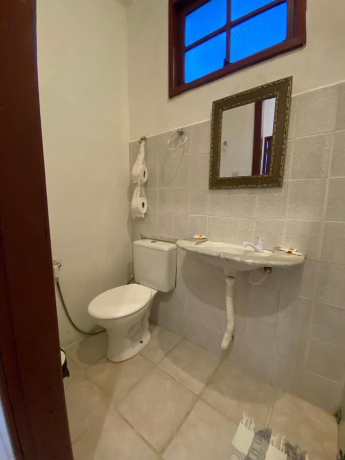 Pousada Jardim Das Bromelias Porto Seguro Exterior photo