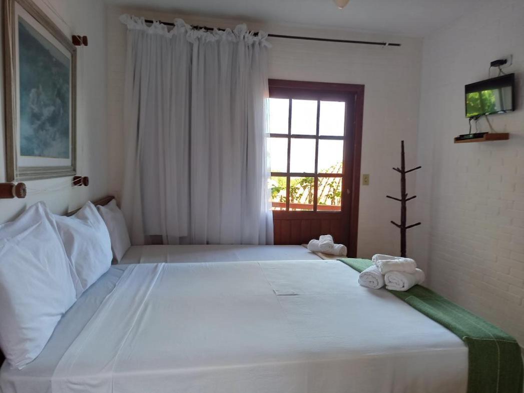 Pousada Jardim Das Bromelias Porto Seguro Room photo