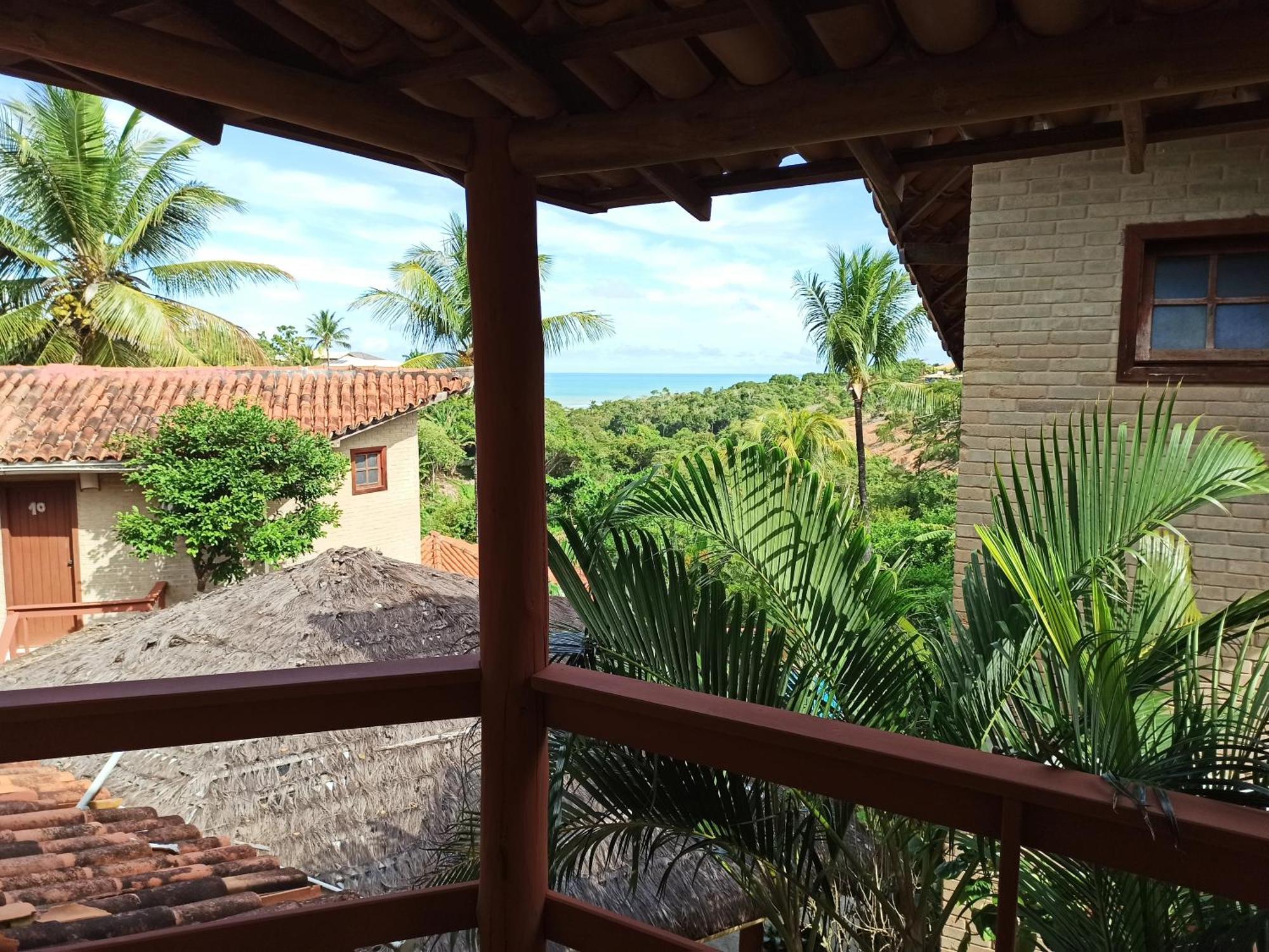 Pousada Jardim Das Bromelias Porto Seguro Room photo